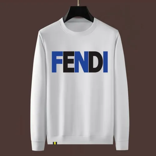 Cheap Fendi Hoodies Long Sleeved For Men #1421057, $$48.00 USD On Fendi Hoodies