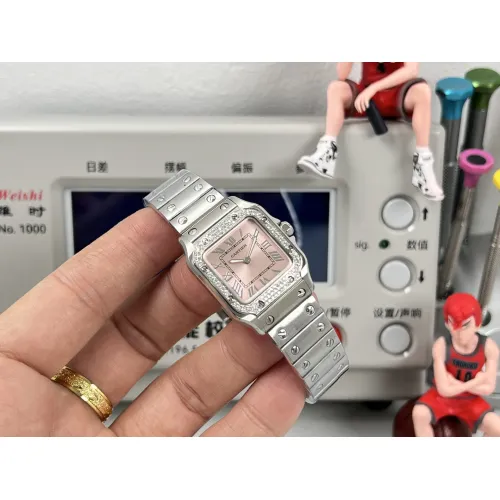 Cheap Cartier AAA Quality Watches For Unisex #1421067, $$446.28 USD On Cartier AAA Quality Watches