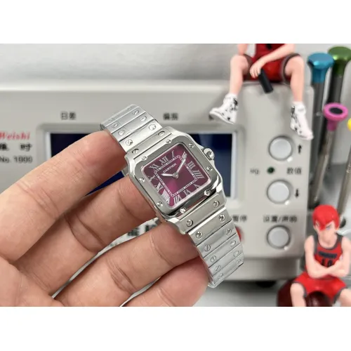 Cheap Cartier AAA Quality Watches For Unisex #1421071, $$413.22 USD On Cartier AAA Quality Watches