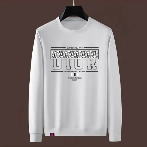 Cheap Christian Dior Hoodies Long Sleeved For Men #1421072, $$48.00 USD On Christian Dior Hoodies