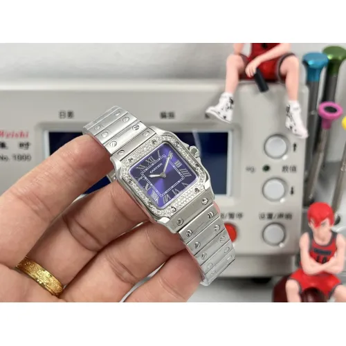 Cheap Cartier AAA Quality Watches For Unisex #1421075, $$446.28 USD On Cartier AAA Quality Watches