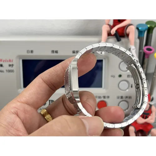 Replica Cartier AAA Quality Watches For Unisex #1421075 $446.28 USD for Wholesale