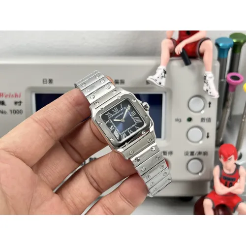 Cheap Cartier AAA Quality Watches For Unisex #1421077, $$413.22 USD On Cartier AAA Quality Watches