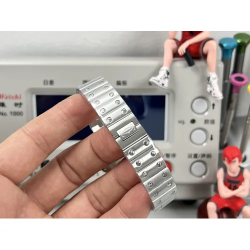 Replica Cartier AAA Quality Watches For Unisex #1421077 $413.22 USD for Wholesale