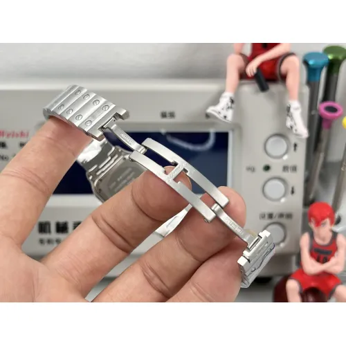 Replica Cartier AAA Quality Watches For Unisex #1421077 $413.22 USD for Wholesale