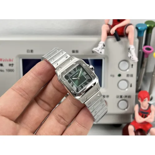 Cheap Cartier AAA Quality Watches For Unisex #1421084, $$413.22 USD On Cartier AAA Quality Watches