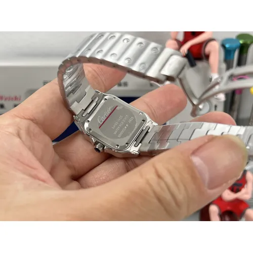 Replica Cartier AAA Quality Watches For Unisex #1421084 $413.22 USD for Wholesale