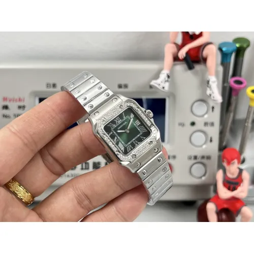 Cheap Cartier AAA Quality Watches For Unisex #1421088, $$446.28 USD On Cartier AAA Quality Watches