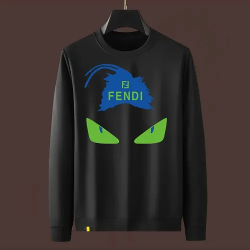 Cheap Fendi Hoodies Long Sleeved For Men #1421093, $$48.00 USD On Fendi Hoodies