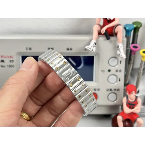 Replica Cartier AAA Quality Watches For Unisex #1421103 $462.81 USD for Wholesale