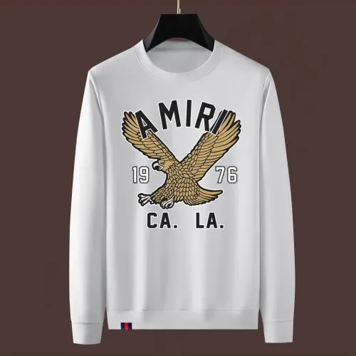 Cheap Amiri Hoodies Long Sleeved For Men #1421110, $$48.00 USD On Amiri Hoodies