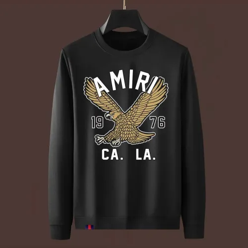 Cheap Amiri Hoodies Long Sleeved For Men #1421111, $$48.00 USD On Amiri Hoodies