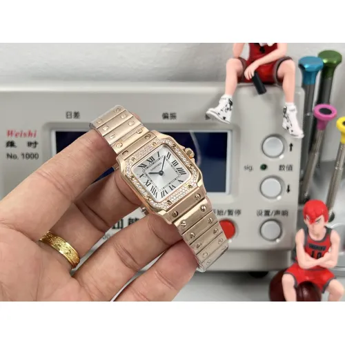 Cheap Cartier AAA Quality Watches For Unisex #1421115, $$479.34 USD On Cartier AAA Quality Watches