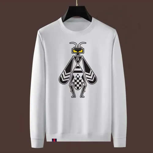 Cheap Fendi Hoodies Long Sleeved For Men #1421124, $$48.00 USD On Fendi Hoodies