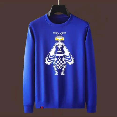 Cheap Fendi Hoodies Long Sleeved For Men #1421126, $$48.00 USD On Fendi Hoodies