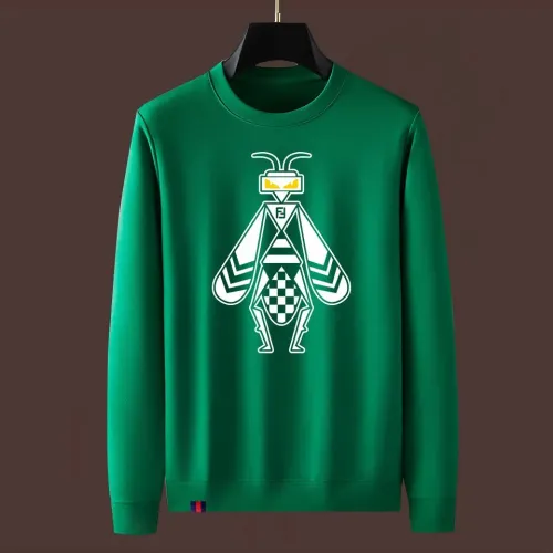 Cheap Fendi Hoodies Long Sleeved For Men #1421127, $$48.00 USD On Fendi Hoodies