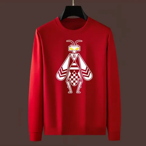 Cheap Fendi Hoodies Long Sleeved For Men #1421128, $$48.00 USD On Fendi Hoodies