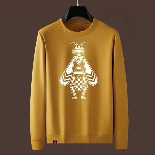 Cheap Fendi Hoodies Long Sleeved For Men #1421129, $$48.00 USD On Fendi Hoodies