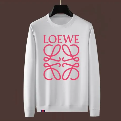 Cheap LOEWE Hoodies Long Sleeved For Men #1421132, $$48.00 USD On LOEWE Hoodies