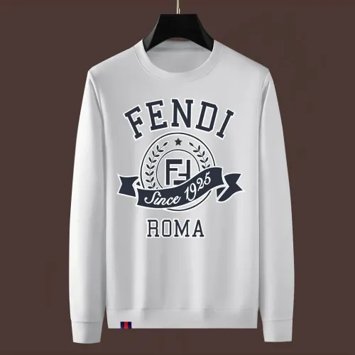 Cheap Fendi Hoodies Long Sleeved For Men #1421134, $$48.00 USD On Fendi Hoodies