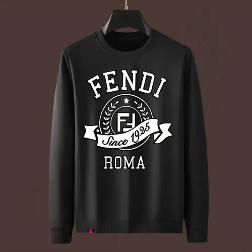 Cheap Fendi Hoodies Long Sleeved For Men #1421135, $$48.00 USD On Fendi Hoodies