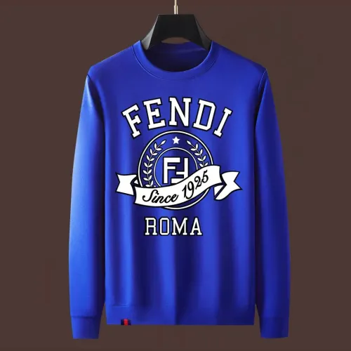 Cheap Fendi Hoodies Long Sleeved For Men #1421136, $$48.00 USD On Fendi Hoodies