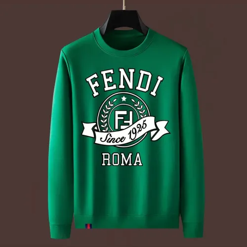 Cheap Fendi Hoodies Long Sleeved For Men #1421137, $$48.00 USD On Fendi Hoodies