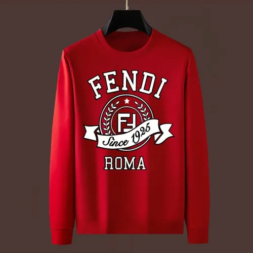 Cheap Fendi Hoodies Long Sleeved For Men #1421138, $$48.00 USD On Fendi Hoodies
