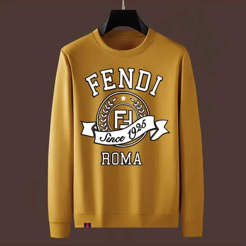 Cheap Fendi Hoodies Long Sleeved For Men #1421139, $$48.00 USD On Fendi Hoodies