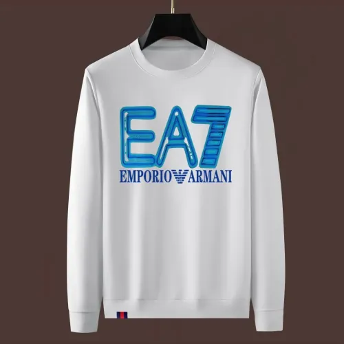 Cheap Armani Hoodies Long Sleeved For Men #1421160, $$48.00 USD On Armani Hoodies