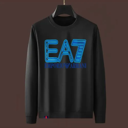 Cheap Armani Hoodies Long Sleeved For Men #1421161, $$48.00 USD On Armani Hoodies