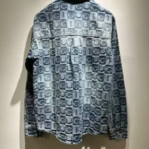 Replica Gucci Jackets Long Sleeved For Men #1421185 $72.00 USD for Wholesale