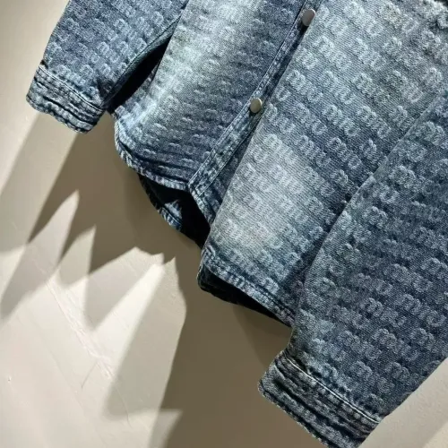 Replica MIU MIU Jackets Long Sleeved For Men #1421191 $72.00 USD for Wholesale