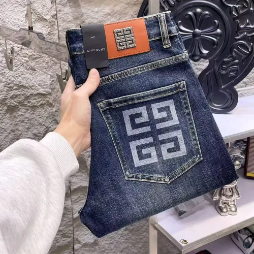 Cheap Givenchy Jeans For Men #1421202, $$68.00 USD On Givenchy Jeans