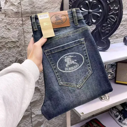 Cheap Burberry Jeans For Men #1421214, $$68.00 USD On Burberry Jeans