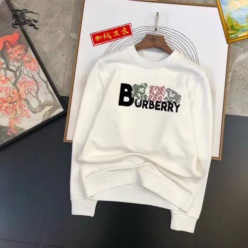 Cheap Burberry Hoodies Long Sleeved For Men #1421222, $$45.00 USD On Burberry Hoodies