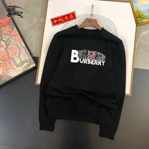 Cheap Burberry Hoodies Long Sleeved For Men #1421223, $$45.00 USD On Burberry Hoodies