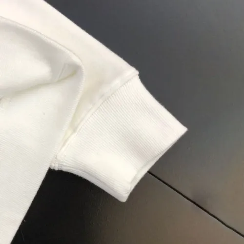 Replica Burberry Hoodies Long Sleeved For Men #1421228 $45.00 USD for Wholesale