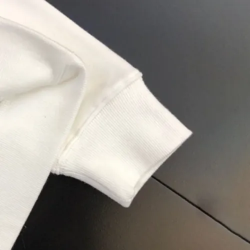 Replica Burberry Hoodies Long Sleeved For Men #1421230 $45.00 USD for Wholesale