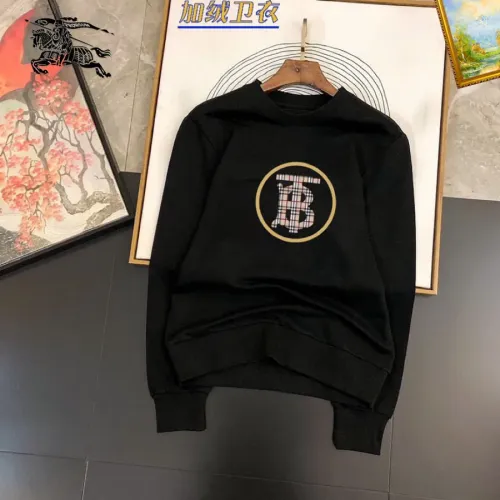 Cheap Burberry Hoodies Long Sleeved For Men #1421231, $$45.00 USD On Burberry Hoodies