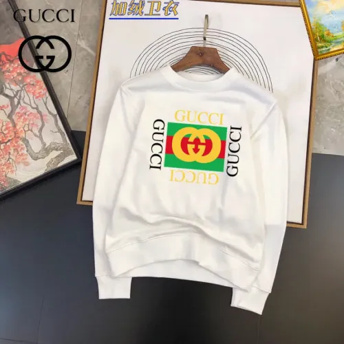 Cheap Gucci Hoodies Long Sleeved For Men #1421244, $$45.00 USD On Gucci Hoodies