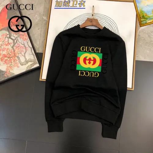 Cheap Gucci Hoodies Long Sleeved For Men #1421245, $$45.00 USD On Gucci Hoodies