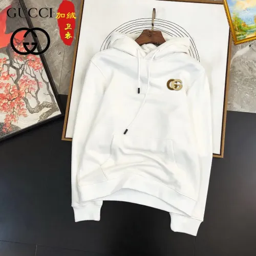 Cheap Gucci Hoodies Long Sleeved For Men #1421266, $$45.00 USD On Gucci Hoodies