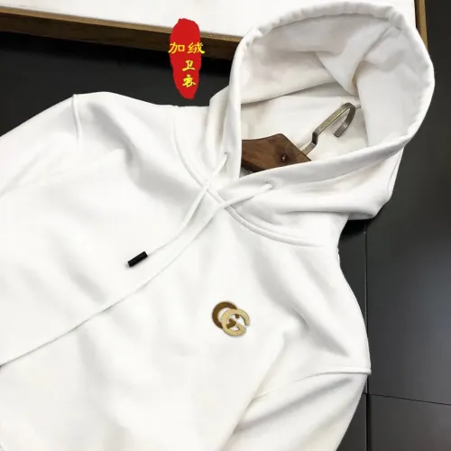 Replica Gucci Hoodies Long Sleeved For Men #1421266 $45.00 USD for Wholesale