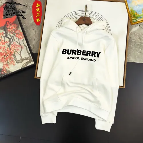 Cheap Burberry Hoodies Long Sleeved For Men #1421276, $$45.00 USD On Burberry Hoodies