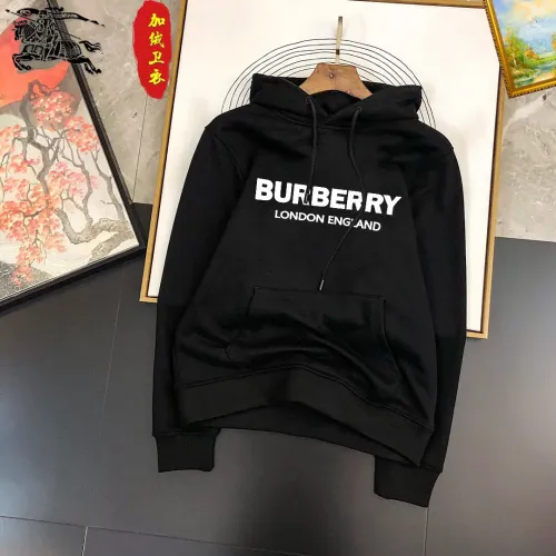 Cheap Burberry Hoodies Long Sleeved For Men #1421277, $$45.00 USD On Burberry Hoodies