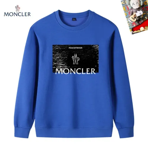 Cheap Moncler Hoodies Long Sleeved For Men #1421286, $$40.00 USD On Moncler Hoodies