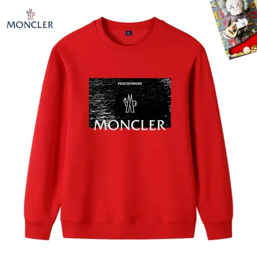 Cheap Moncler Hoodies Long Sleeved For Men #1421287, $$40.00 USD On Moncler Hoodies