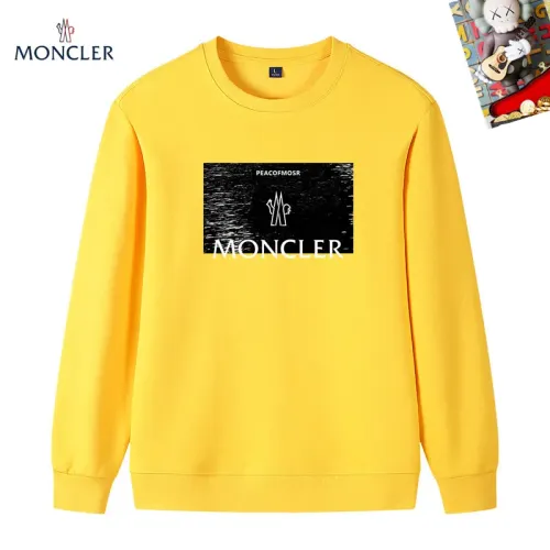 Cheap Moncler Hoodies Long Sleeved For Men #1421288, $$40.00 USD On Moncler Hoodies