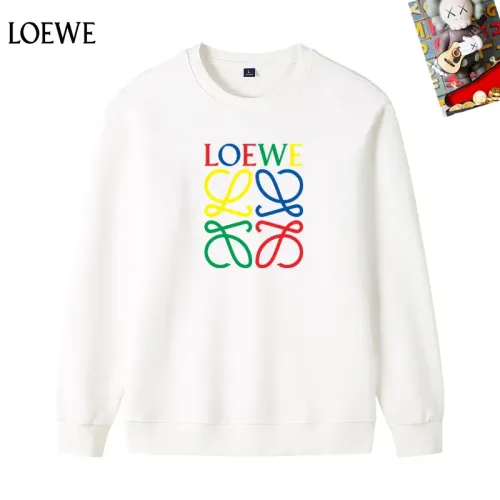 Cheap LOEWE Hoodies Long Sleeved For Men #1421289, $$40.00 USD On LOEWE Hoodies